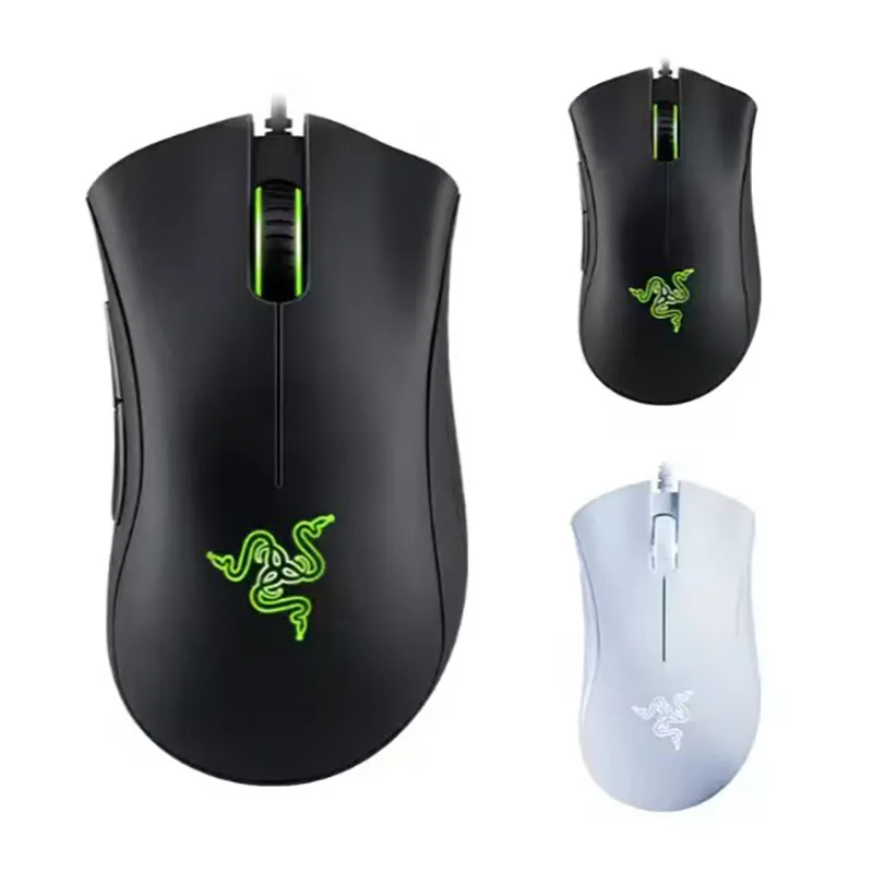 RAZER PURGATORY VIPER STANDARD EDITION 6400DPI WIRED GAMING MOUSE — image 1