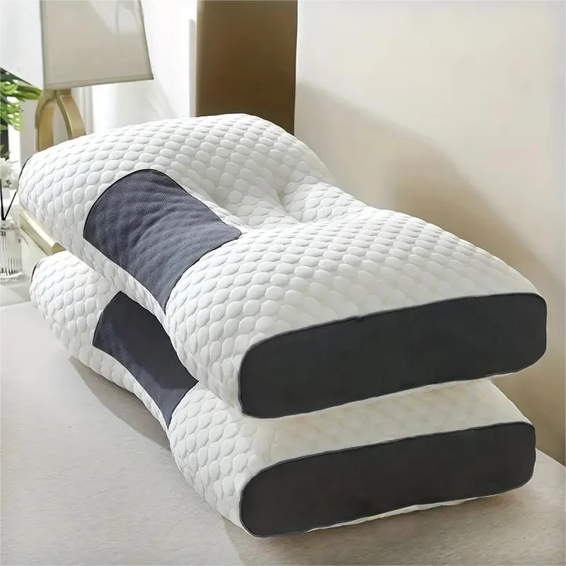 Ergonomic Massage Neck Pillows (2-Piece Set) โ image 1
