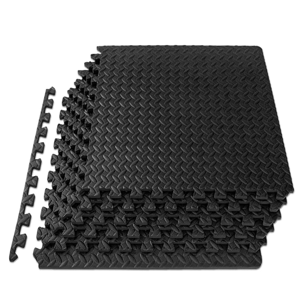 Puzzle Fitness Mat Sport Mats (EVA Interlocking) โ image 1