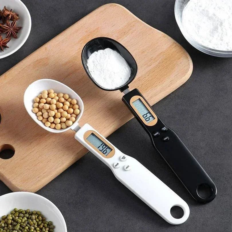 Electronic Kitchen Scale LCD Digital 500g — image 1