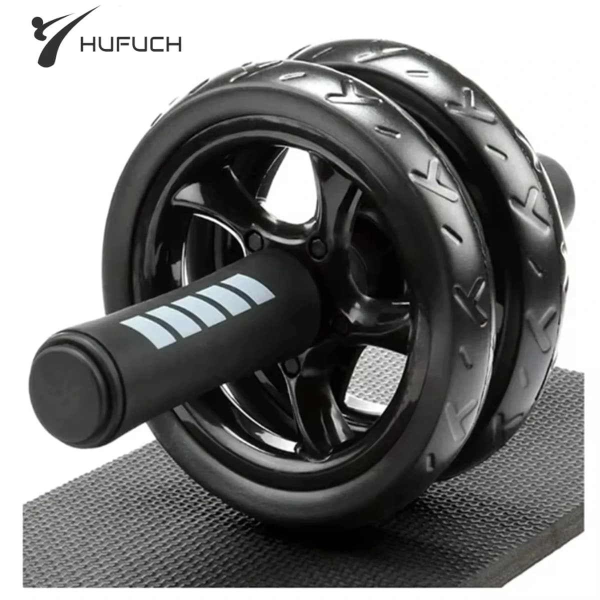 AB Roller Workout Equipment with Knee Pad โ image 1